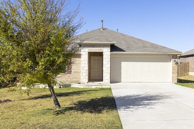177 Dusky Thrush Dr in Kyle, TX - Building Photo - Building Photo