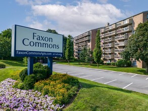 Faxon Commons in Quincy, MA - Building Photo - Building Photo