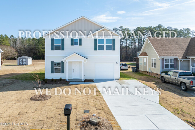 117 Faith Ct in Rocky Mount, NC - Building Photo - Building Photo