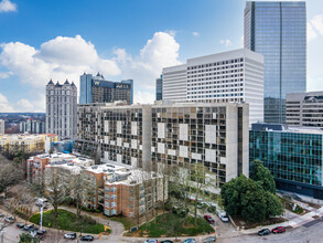 Hanover House at Colony Square in Atlanta, GA - Building Photo - Building Photo