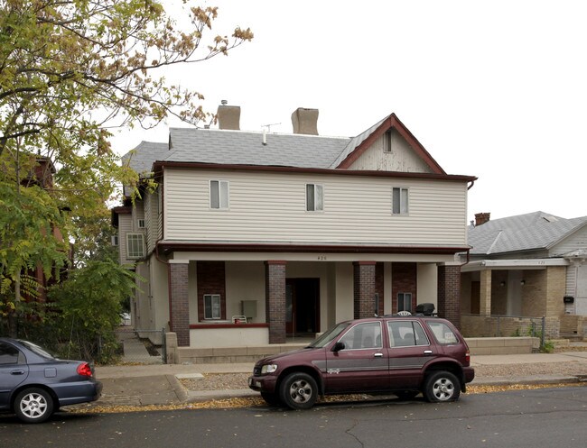 420 W 10th St in Pueblo, CO - Foto de edificio - Building Photo