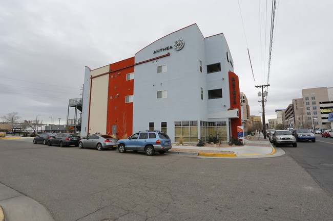 Anthea @ The Granite in Albuquerque, NM - Building Photo - Building Photo