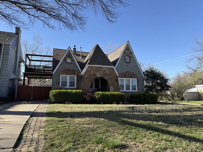 3160 NW 25th St in Oklahoma City, OK - Building Photo
