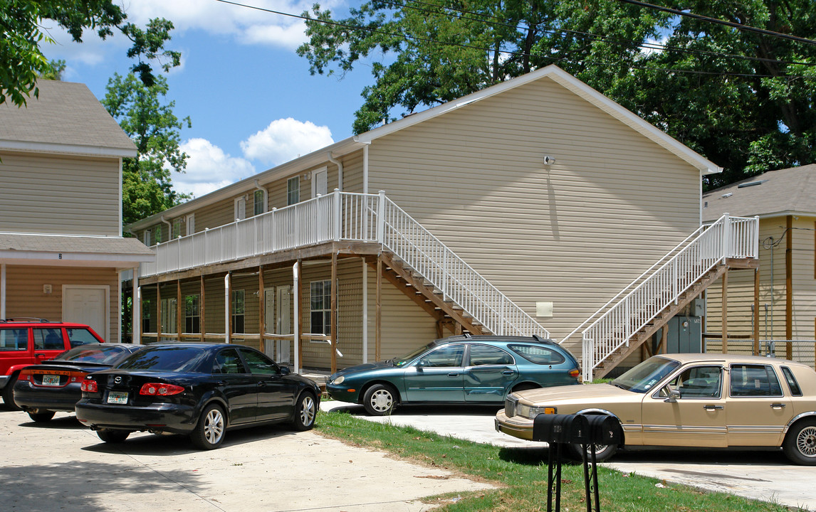 726 W Georgia St in Tallahassee, FL - Building Photo