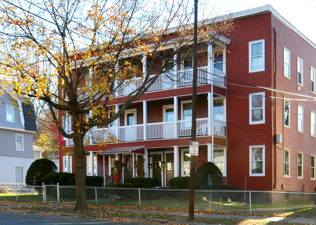 257 Main St in Springfield, MA - Foto de edificio - Building Photo