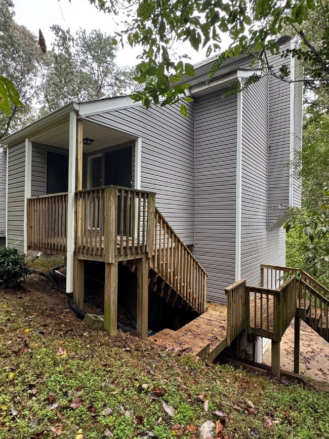 property at 3827 Trotter Rd