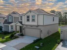 223 Brave Rd in Davenport, FL - Building Photo