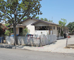 609 S La Verne Ave Apartments