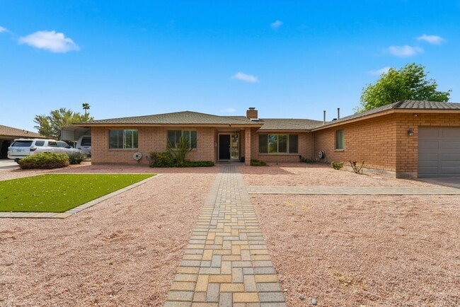 property at 2051 E Hermosa Dr