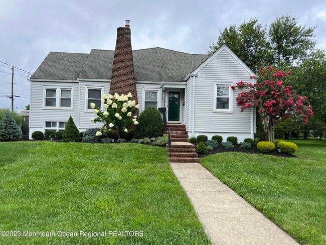 property at 245 Monmouth Blvd