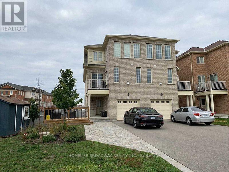 5 Toulouse Ct in Markham, ON - Building Photo
