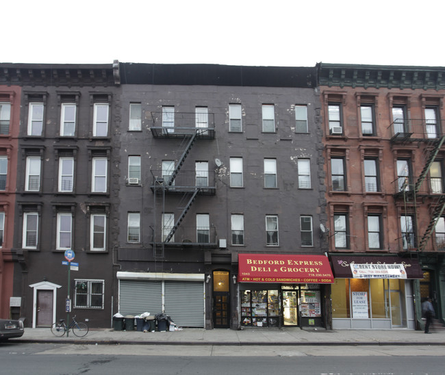 1043-1049 Bedford Ave