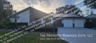 6807 Edgeworth Dr in Orlando, FL - Building Photo