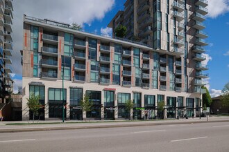 8181 Chester St in Vancouver, BC - Building Photo - Building Photo