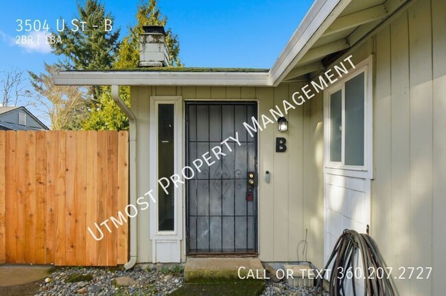 3504 U St in Vancouver, WA - Building Photo - Building Photo