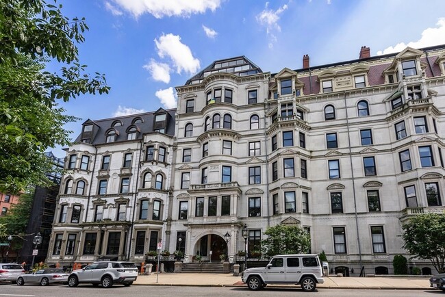 property at 160 Commonwealth Ave