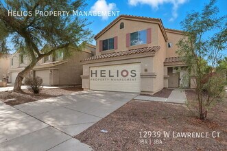 12939 W Lawrence Ct in Glendale, AZ - Building Photo - Building Photo