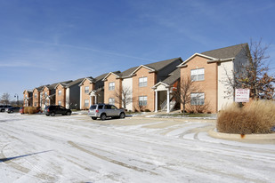 Crowwood Pointe by Royse + Brinkmeyer in Champaign, IL - Foto de edificio - Building Photo