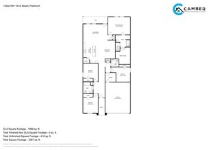 12532 NW 141st St in Piedmont, OK - Building Photo - Building Photo