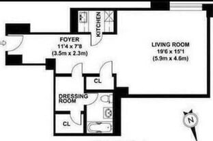 166 E 63rd St, Unit E 63rd St in New York, NY - Building Photo