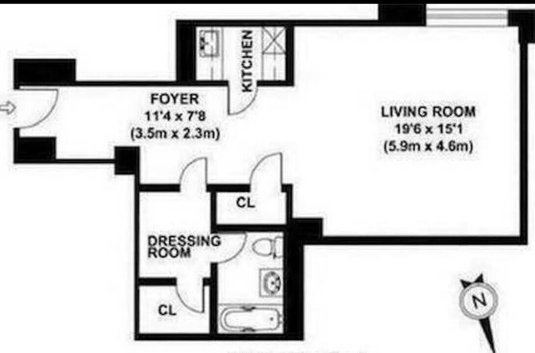 166 E 63rd St, Unit E 63rd St in New York, NY - Building Photo