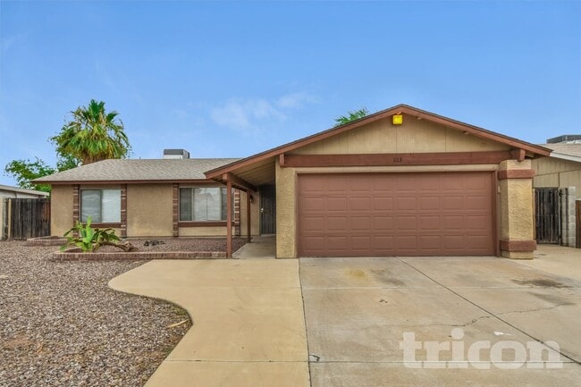 property at 1113 W Runion Dr