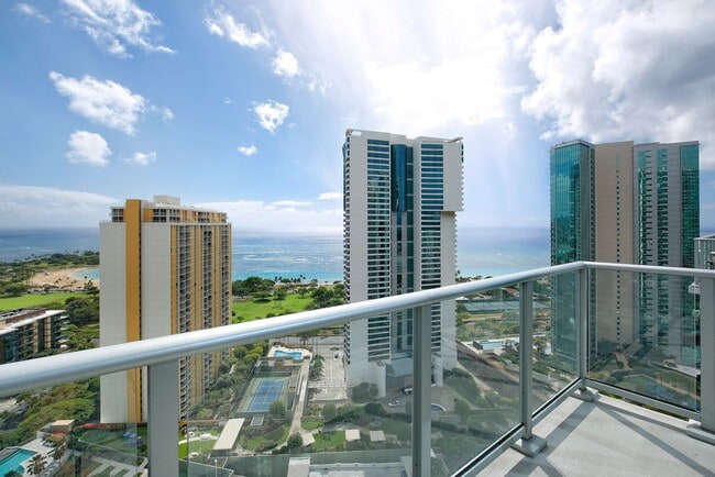 property at 1189 Waimanu St