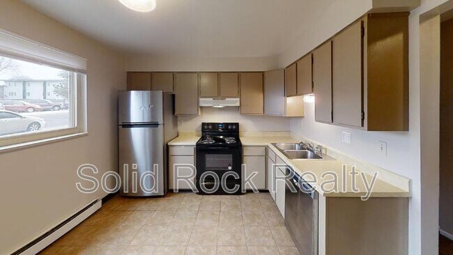 1801 Eagle View Dr in Colorado Springs, CO - Foto de edificio - Building Photo