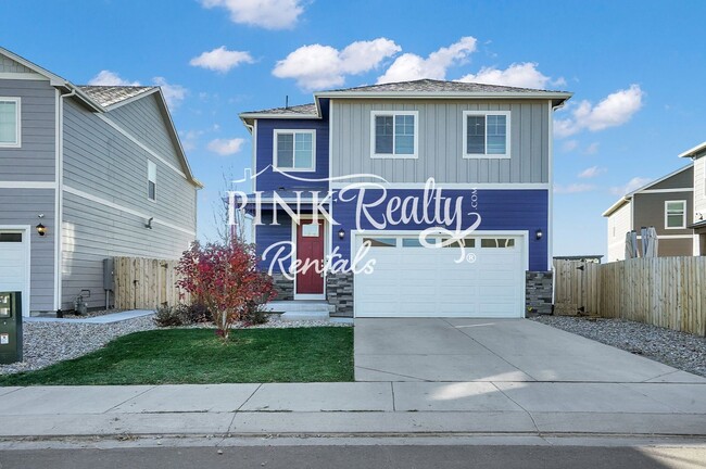 property at 10081 Castor Dr