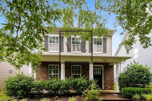 property at 2307 Double Oaks Rd