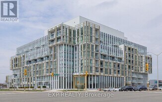 1005 Dundas St E in Oakville, ON - Building Photo