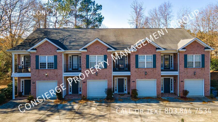 964 Colony Pkwy in Aiken, SC - Building Photo