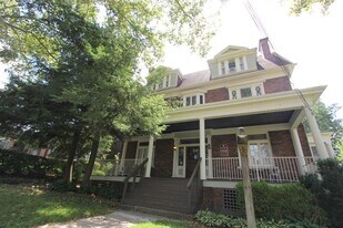Callowhill Apartments in Pittsburgh, PA - Building Photo