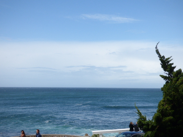 909 Coast Blvd, Unit 19 in La Jolla, CA - Foto de edificio
