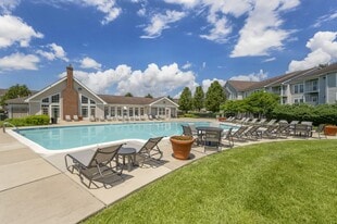 The Apartments at Wellington Trace in Frederick, MD - Building Photo