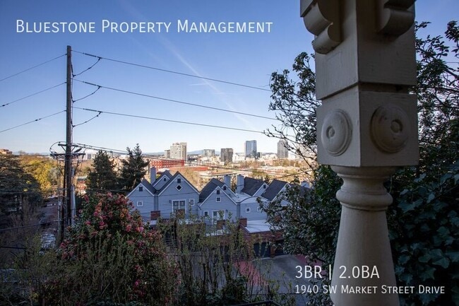 1940 SW Market St Dr in Portland, OR - Building Photo - Building Photo