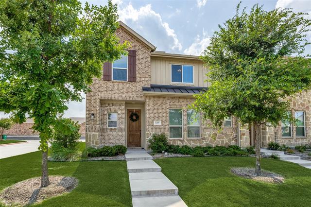 1209 Pebblebrook Dr in McKinney, TX - Foto de edificio