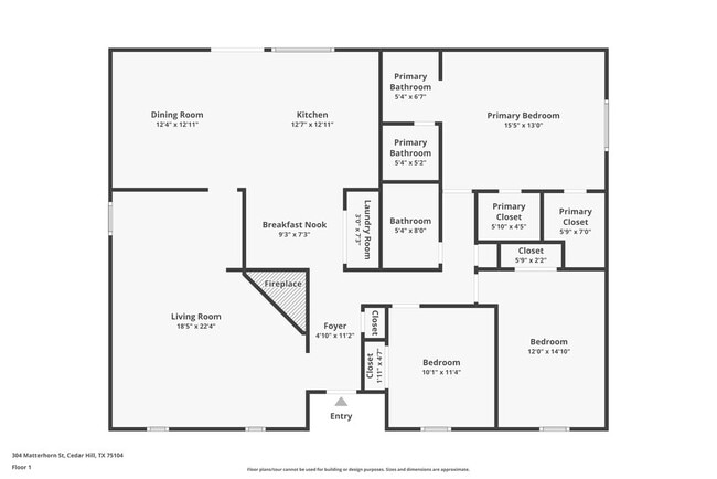 304 Matterhorn St in Cedar Hill, TX - Building Photo - Building Photo