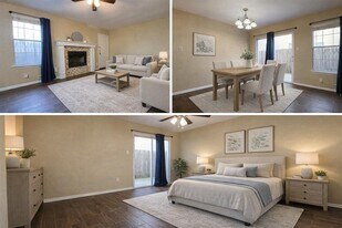 12814 Hymeadow Dr in Austin, TX - Building Photo