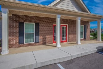 Palisades Park I & II in Laurel, MS - Building Photo - Building Photo