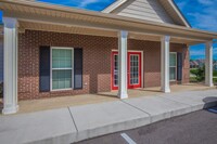 Palisades Park I & II in Laurel, MS - Foto de edificio - Building Photo