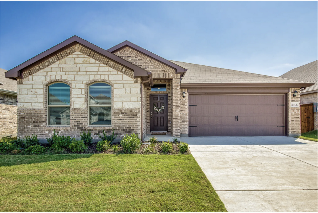 11424 Silver Queen Dr in Krugerville, TX - Building Photo