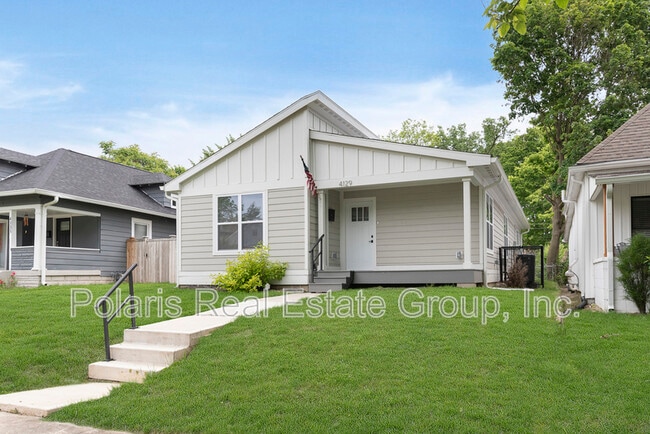 4129 Cornelius Ave in Indianapolis, IN - Building Photo - Building Photo