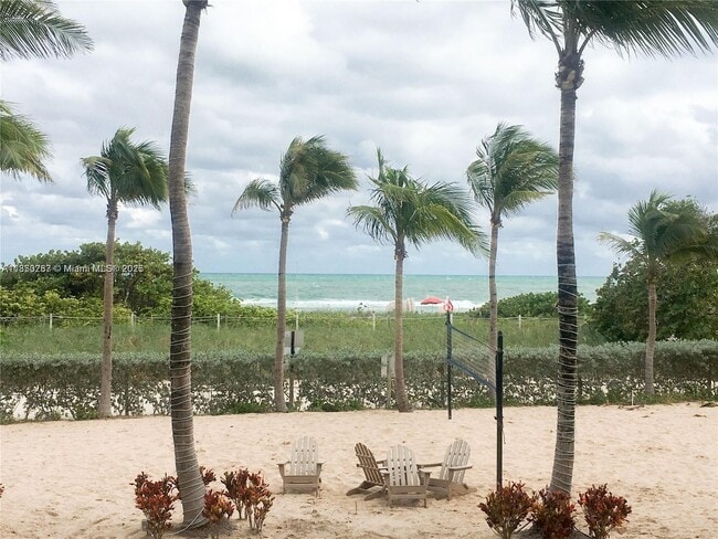property at 9201 Collins Ave