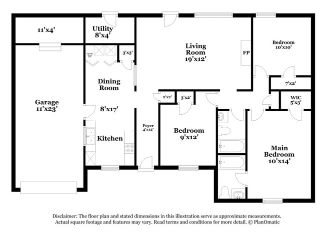1110 Monfort Rd, Unit 722 in Lawrenceville, GA - Building Photo - Building Photo