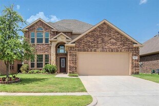 10128 Horseshoe Ln in McKinney, TX - Building Photo