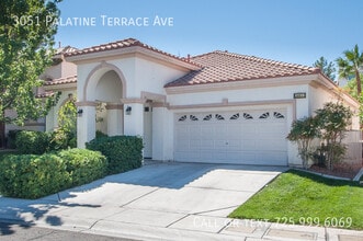 3051 Palatine Terrace Ave in Henderson, NV - Building Photo - Building Photo
