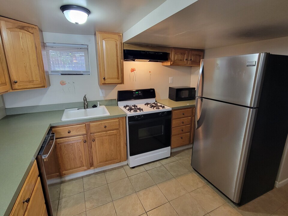 2030 N Cleveland St, Unit A in Arlington, VA - Foto de edificio