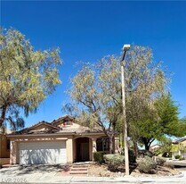 10652 Angel Dreams Ave in Las Vegas, NV - Building Photo