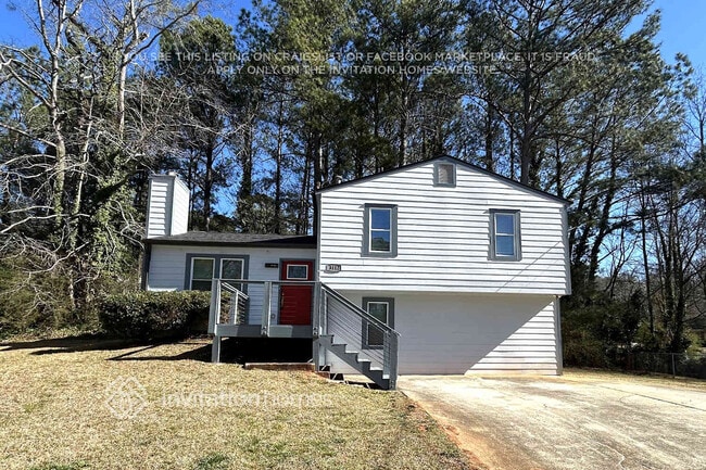 property at 3112 Del Monico Dr